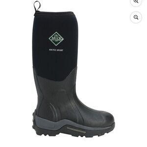 Muck Boot Company Arctic Sport Tall Waterproof Boot - Black